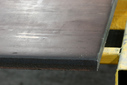 Лист горячекатаный, сталь Ст3сп, 1,5×6 м, толщина 20 мм