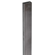 Труба профильная, 40×20×1,5 мм, длина 6 м