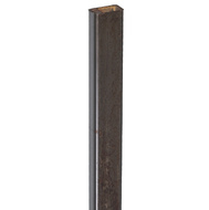 Труба профильная, 40×25×1,5 мм, длина 6 м