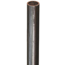 Труба водогазопроводная, Ø25 мм ДУ, толщина 3,2 мм, длина 6 м