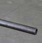 Труба водогазопроводная, Ø40 мм ДУ, толщина 3 мм, длина 10 м