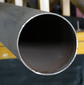 Труба электросварная, Ø159 мм, толщина 4,5 мм, длина 11,8 м