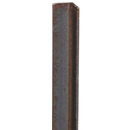 Уголок 40×40 мм, толщина 4 мм, длина 12 м