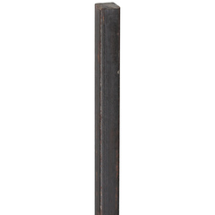 Квадрат, 12×12 мм, длина 6 м