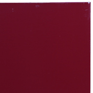 Лист оцинкованный, 1,25×2 м, толщина 0,4 мм, RAL 3005, в защитной плёнке