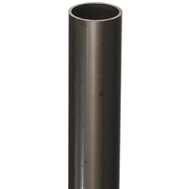 Труба водогазопроводная, Ø50 мм ДУ, толщина 3,5 мм, длина 10 м